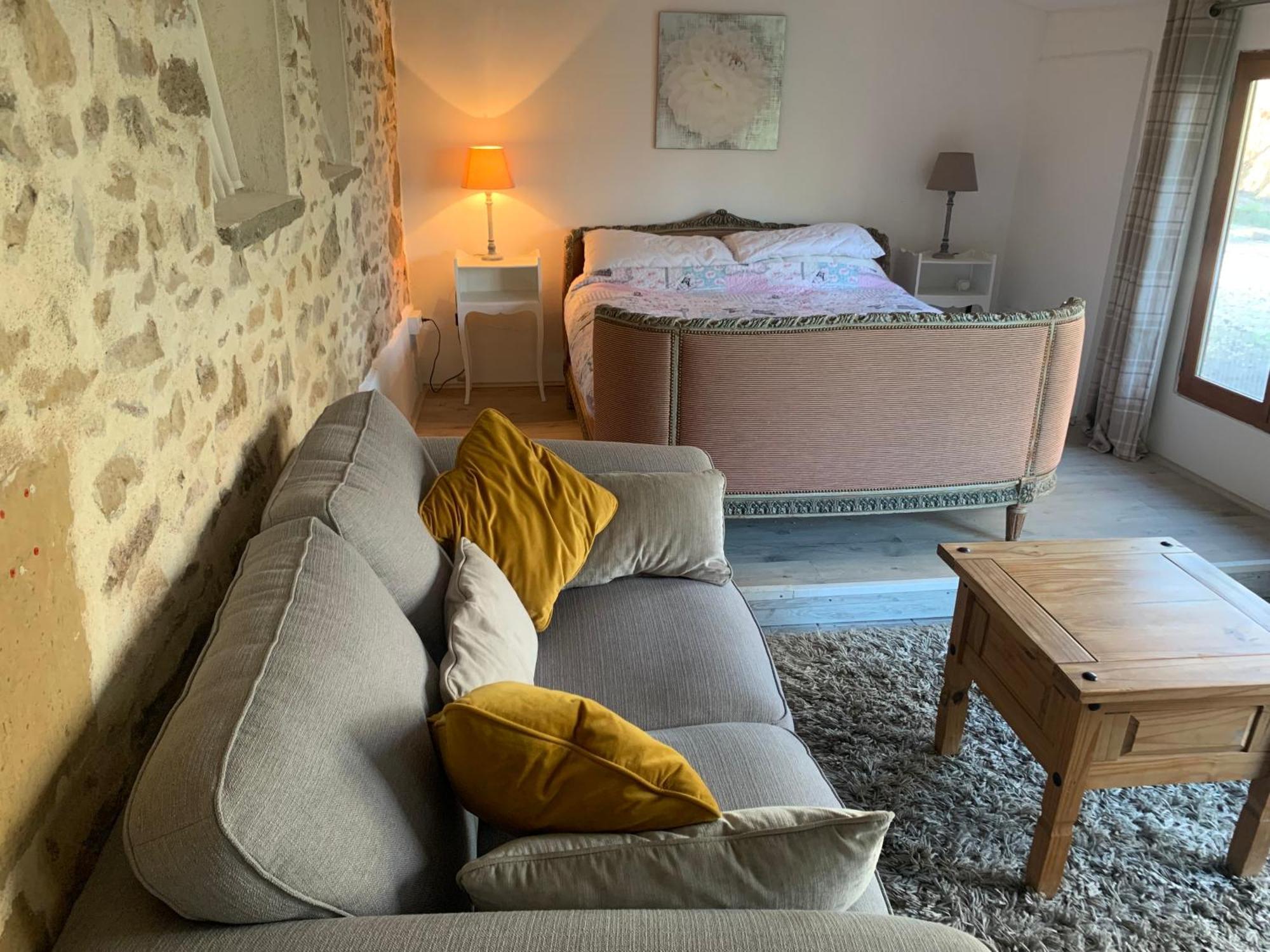 L'atelier Aux Fleurs Sauvages Rebeuse Full Of Nature Apartment
