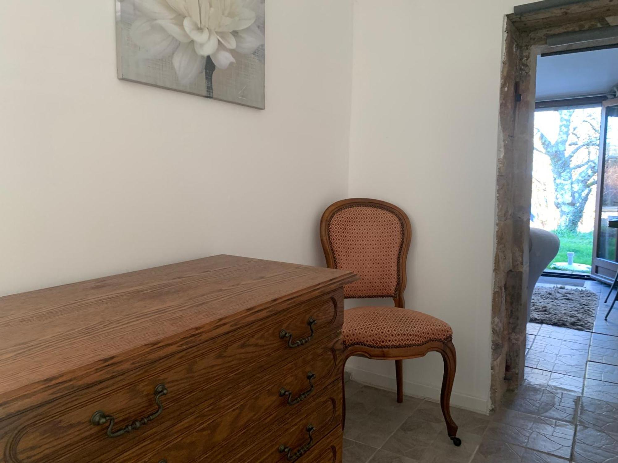 L'atelier Aux Fleurs Sauvages Rebeuse Full Of Nature Apartment *