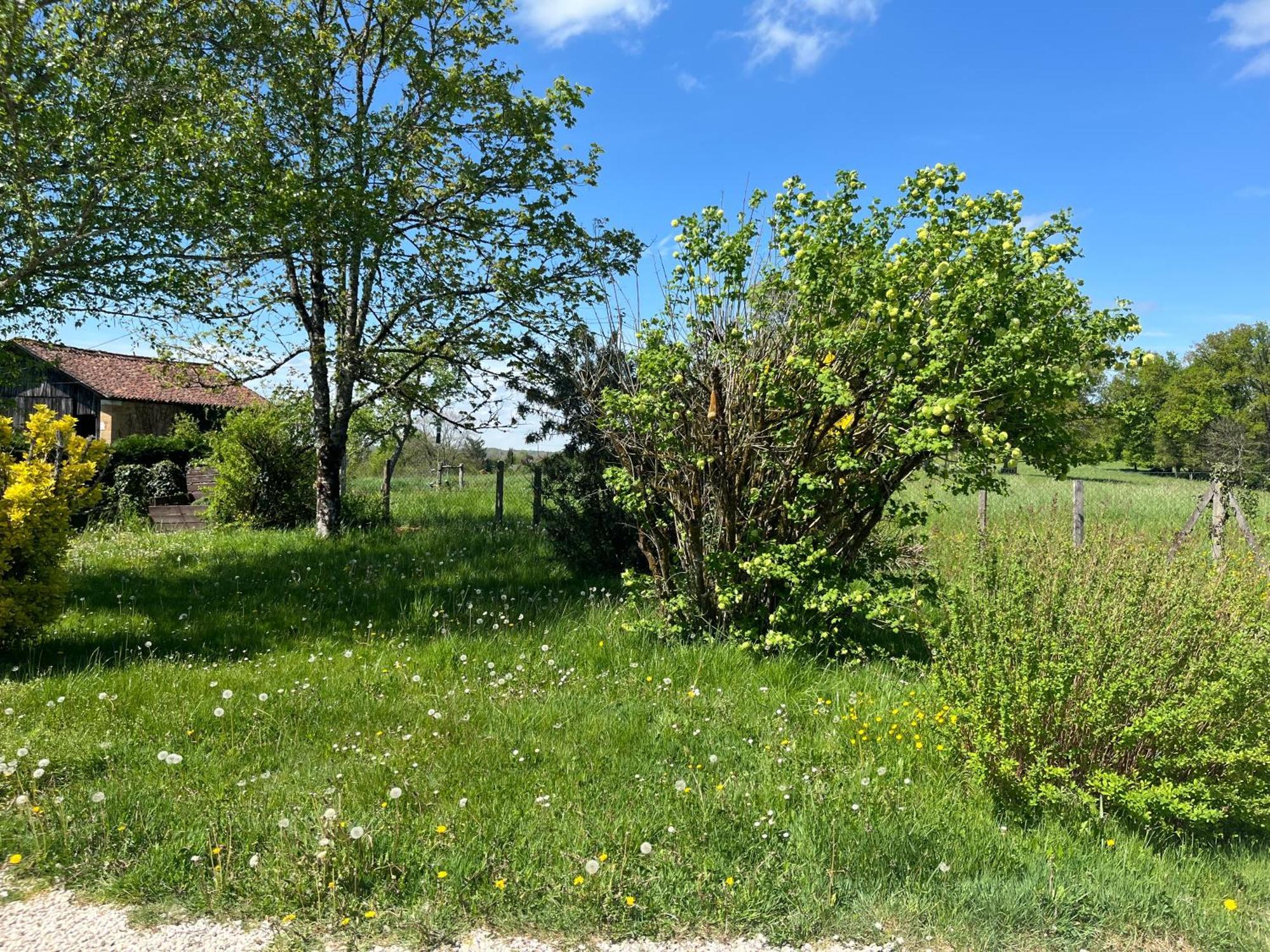 L'atelier Aux Fleurs Sauvages Rebeuse Full Of Nature Corgnac-sur-l'Isle