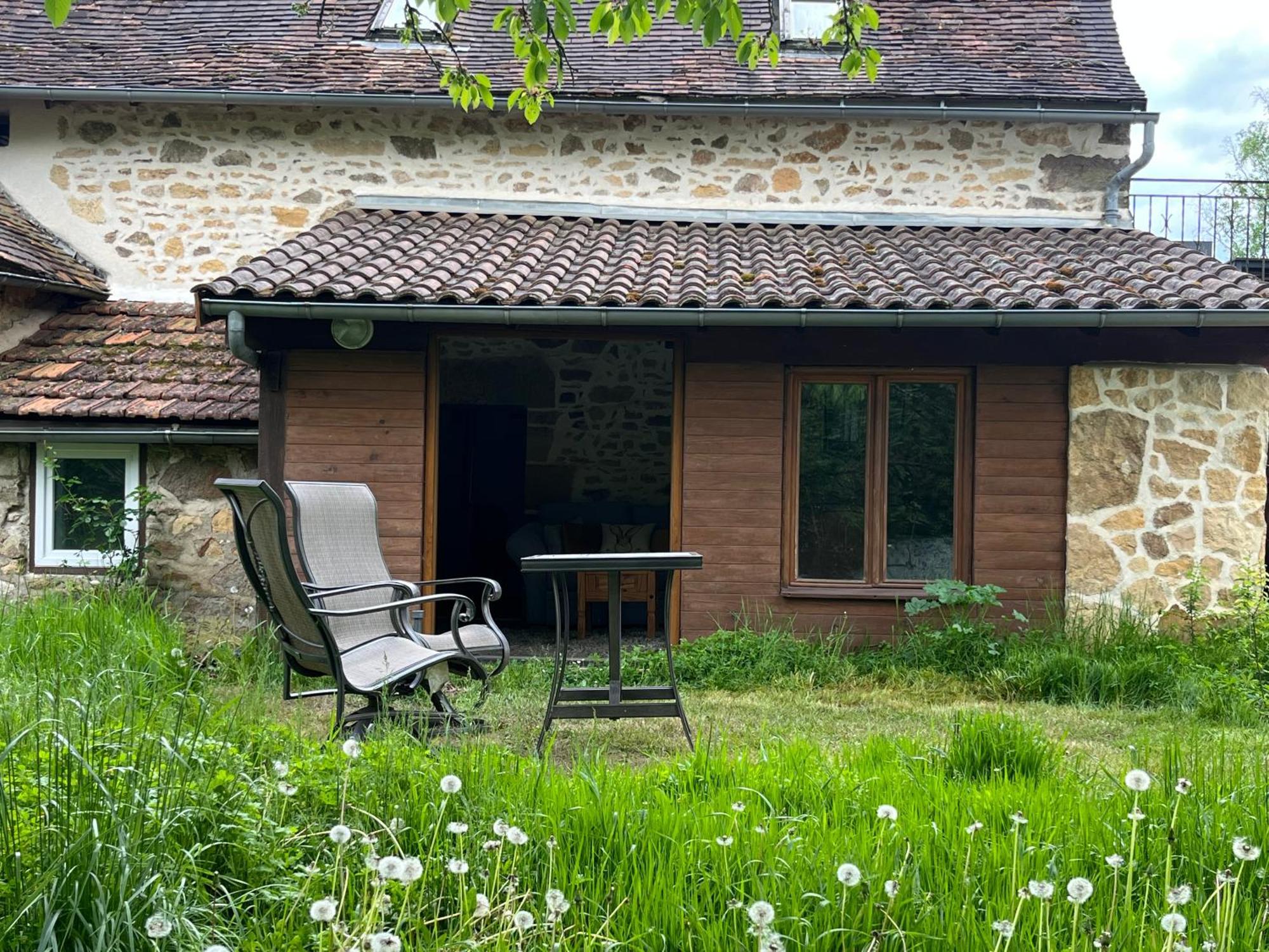 L'atelier Aux Fleurs Sauvages Rebeuse Full Of Nature Apartment *