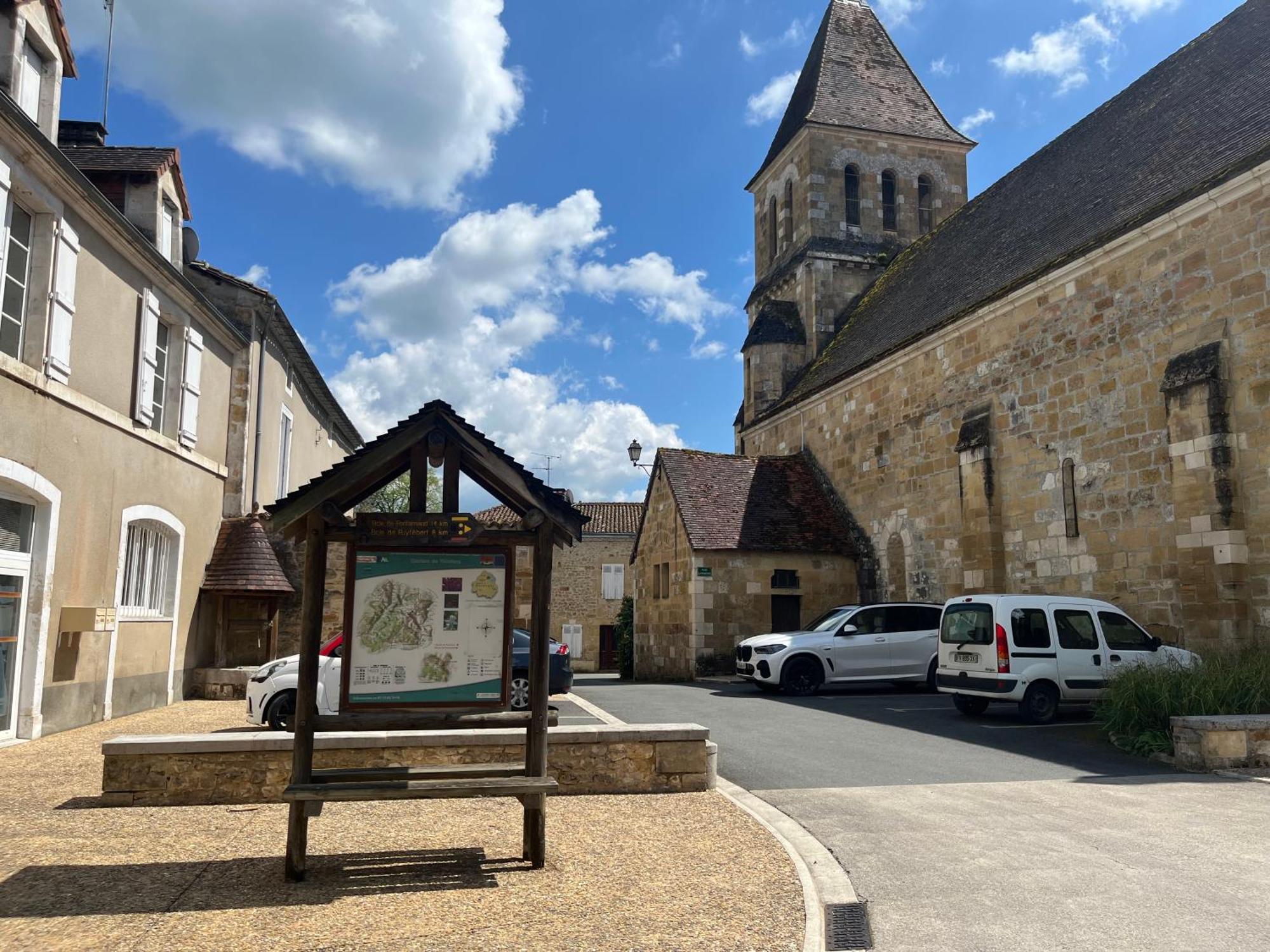 Le Petit `a Cariad La Rebeuse Corgnac-sur-l'Isle