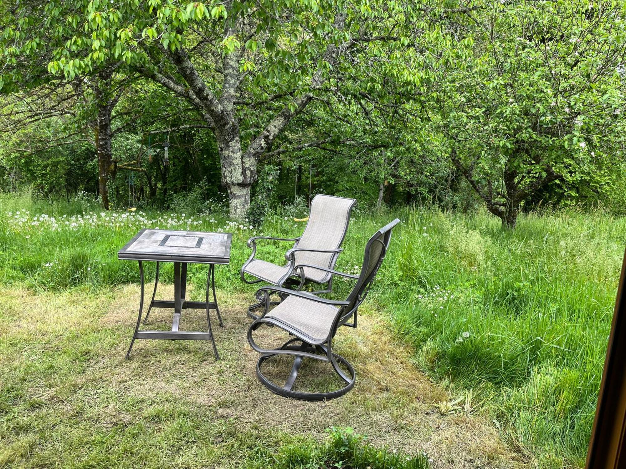 Appartement Le Petit `a Cariad La Rebeuse