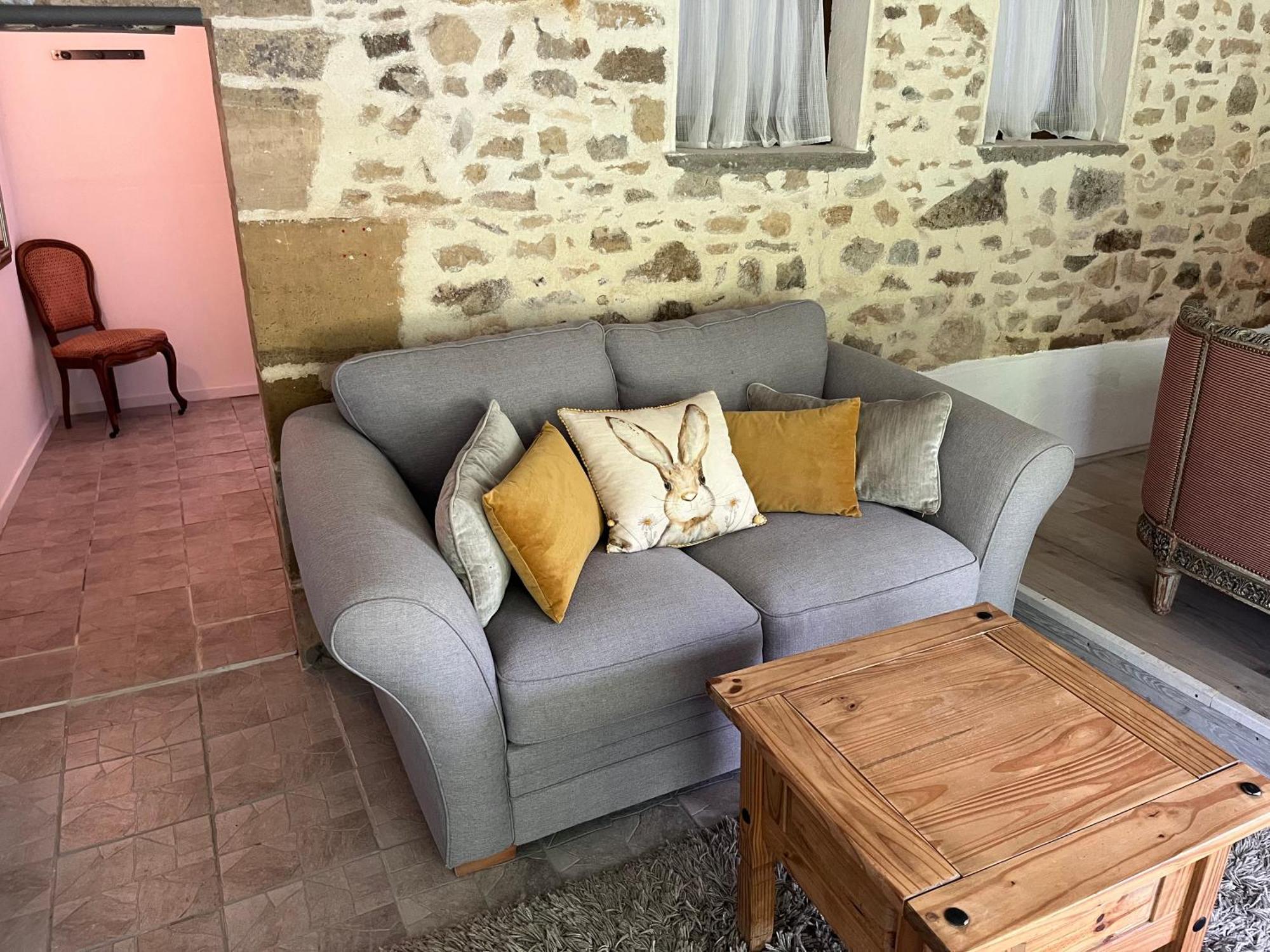 Appartement Le Petit `a Cariad La Rebeuse *