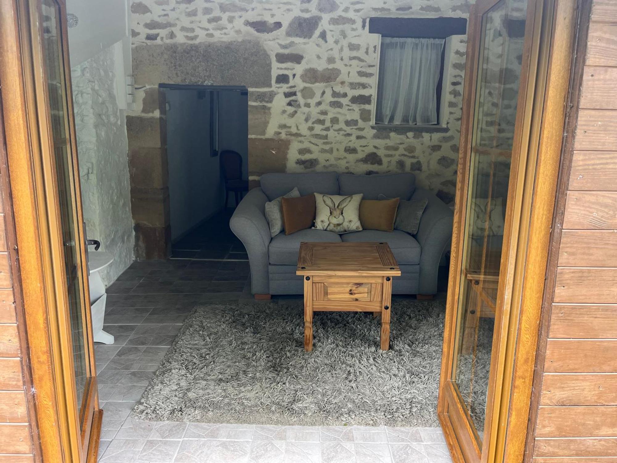 Le Petit `a Cariad La Rebeuse Appartement Corgnac-sur-l'Isle